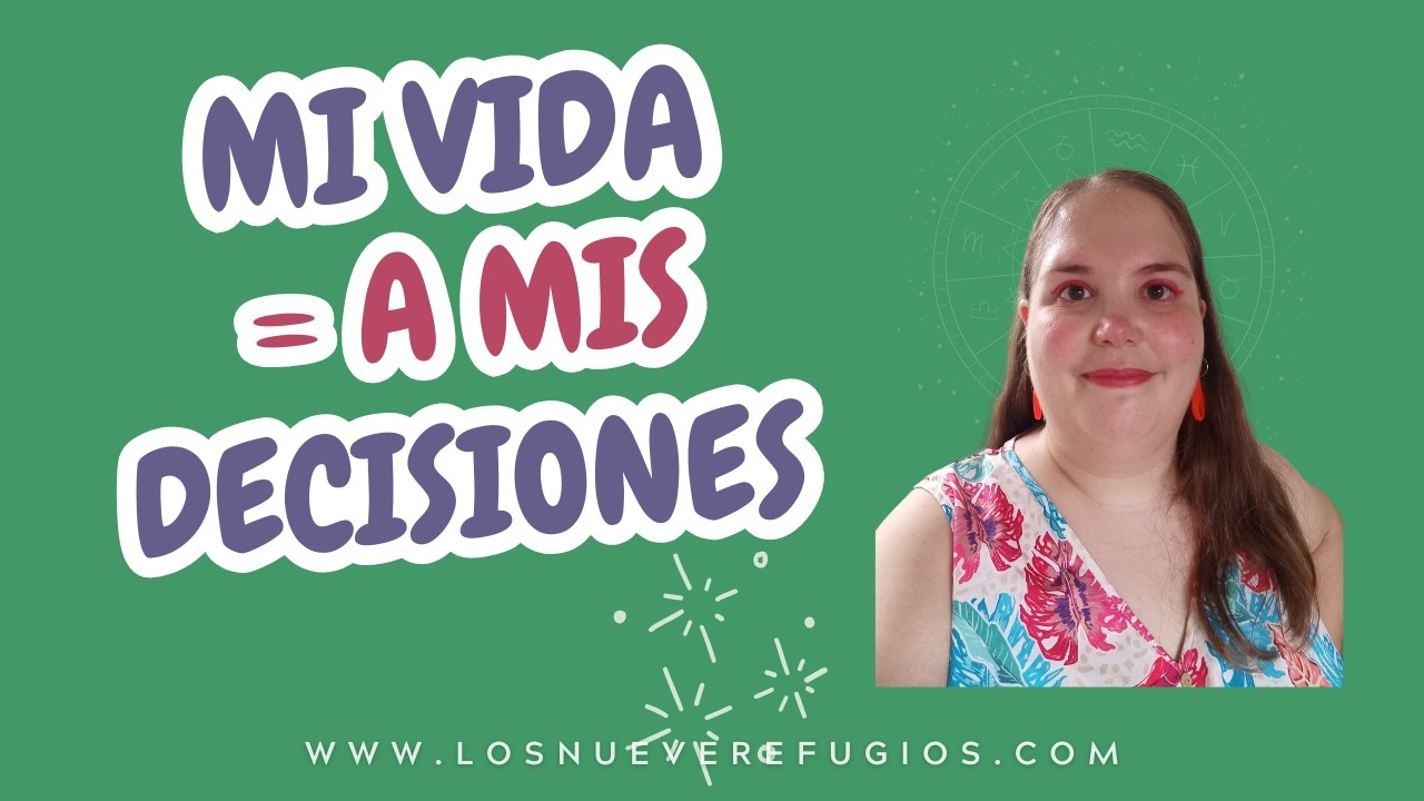 La vida depente de las decisiones que tomamos. | Mi Experiencia.