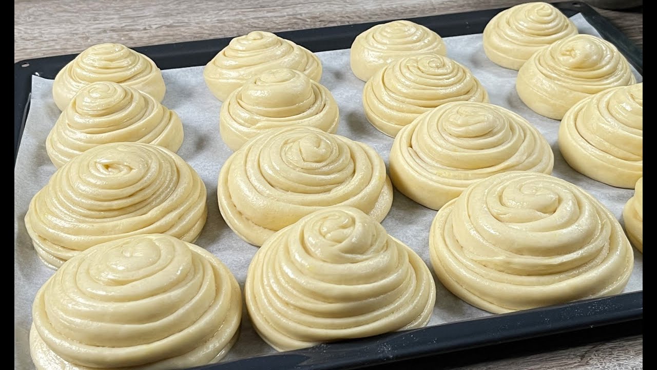 Подруга из Испании научила меня готовить такие невероятно вкусные булочки!