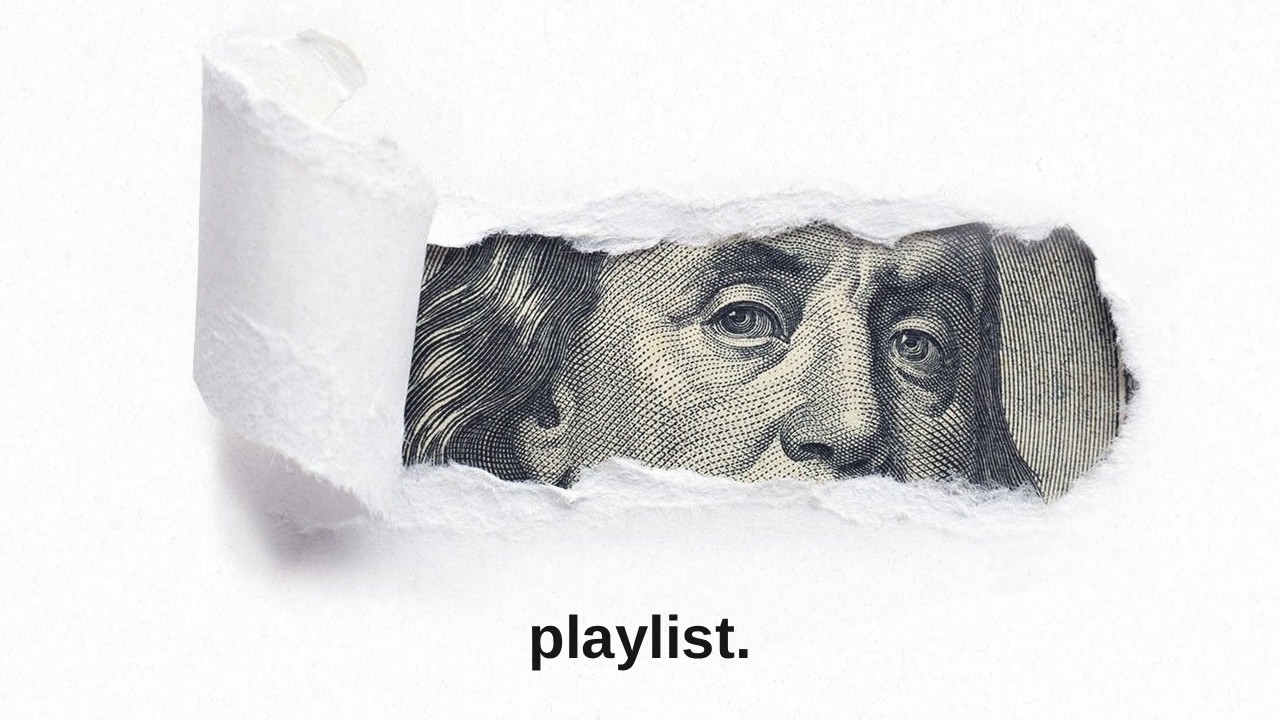 the only playlist that gets sh*t done