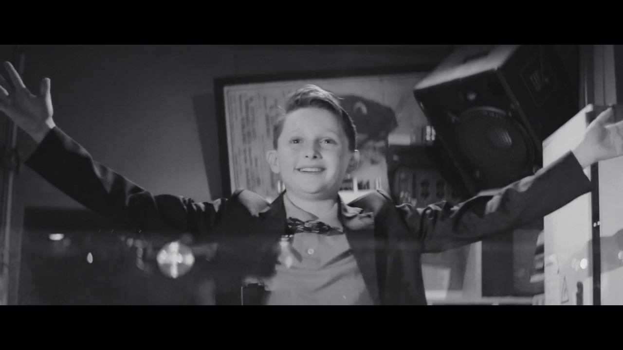 Max-Arthur - I Just Let It Go ft. Dezmond Meeks (MUSIC VIDEO)