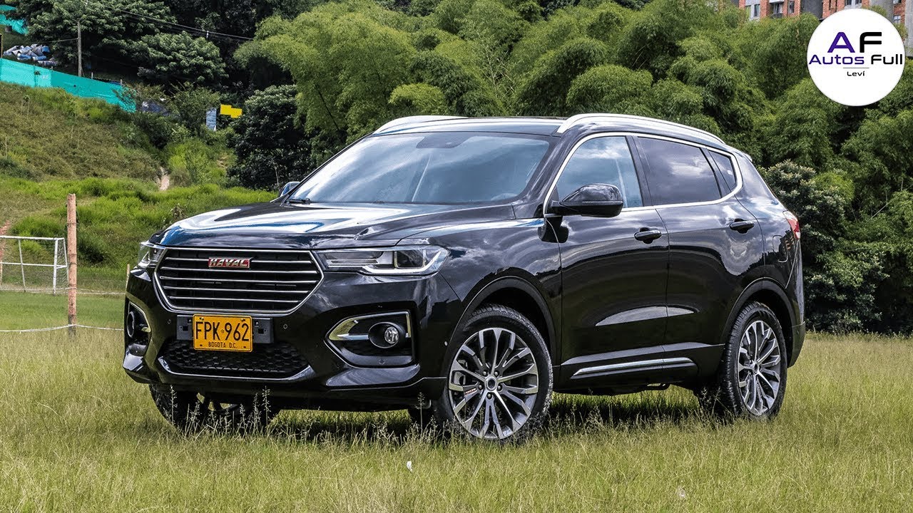 All New Haval H6 | Revisión Completa | Todo lo que debes Saber