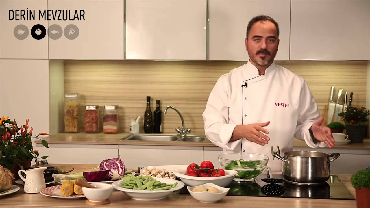 Vestel Derin Mevzular - Blanşe Etmek Nedir?