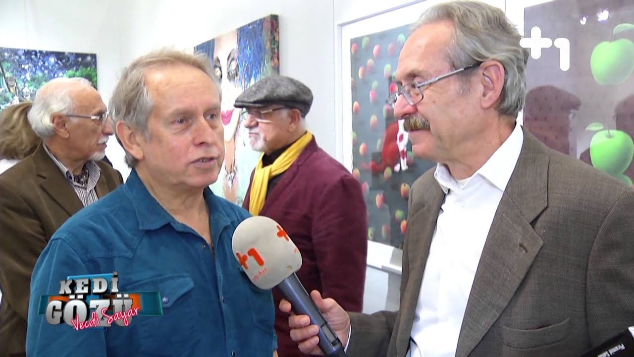 Kedi G&ouml;z&uuml; -78.B&ouml;l&uuml;m La&ccedil;in Ceylan, Nihat İleri-Mahmut Karatoprak-G&uuml;rb&uuml;z Doğan Ekşioğlu-Eser Yağcı