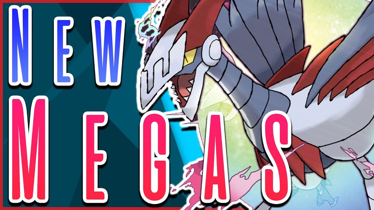 Top 5 NEW Mega Evolutions for Pokémon Sword and Shield
