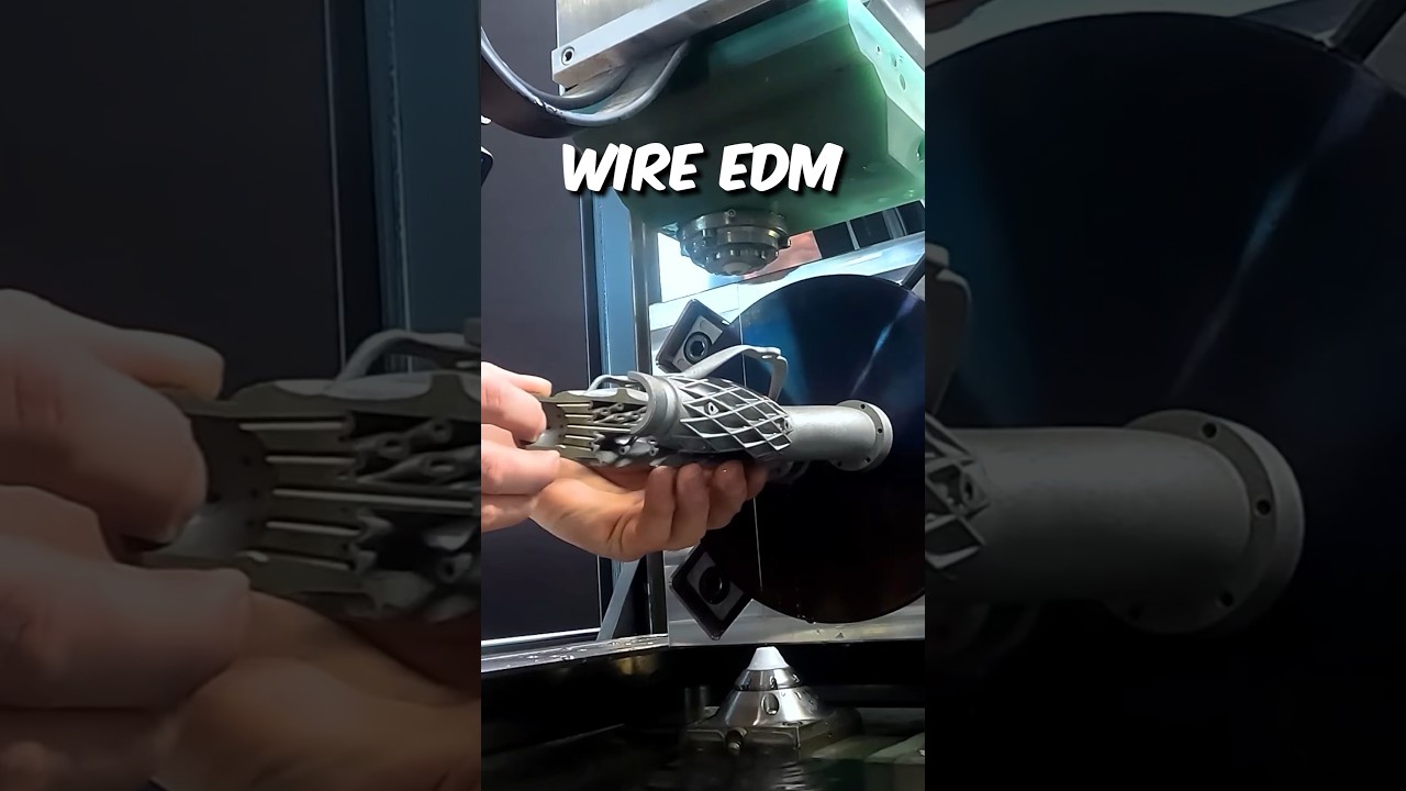 Zero Tolerance Machining Compilation