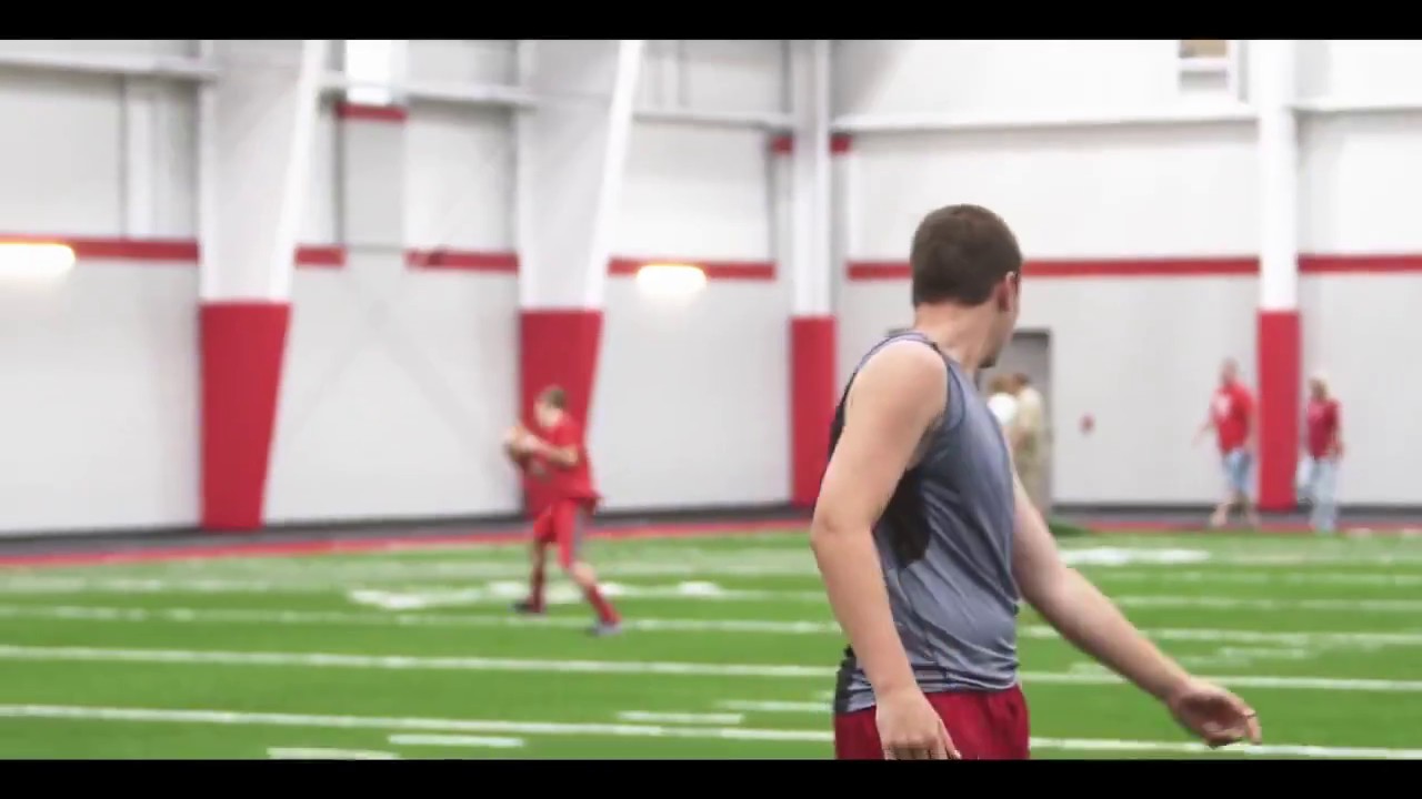 Kimberly High School's NEW indoor athletic training facility