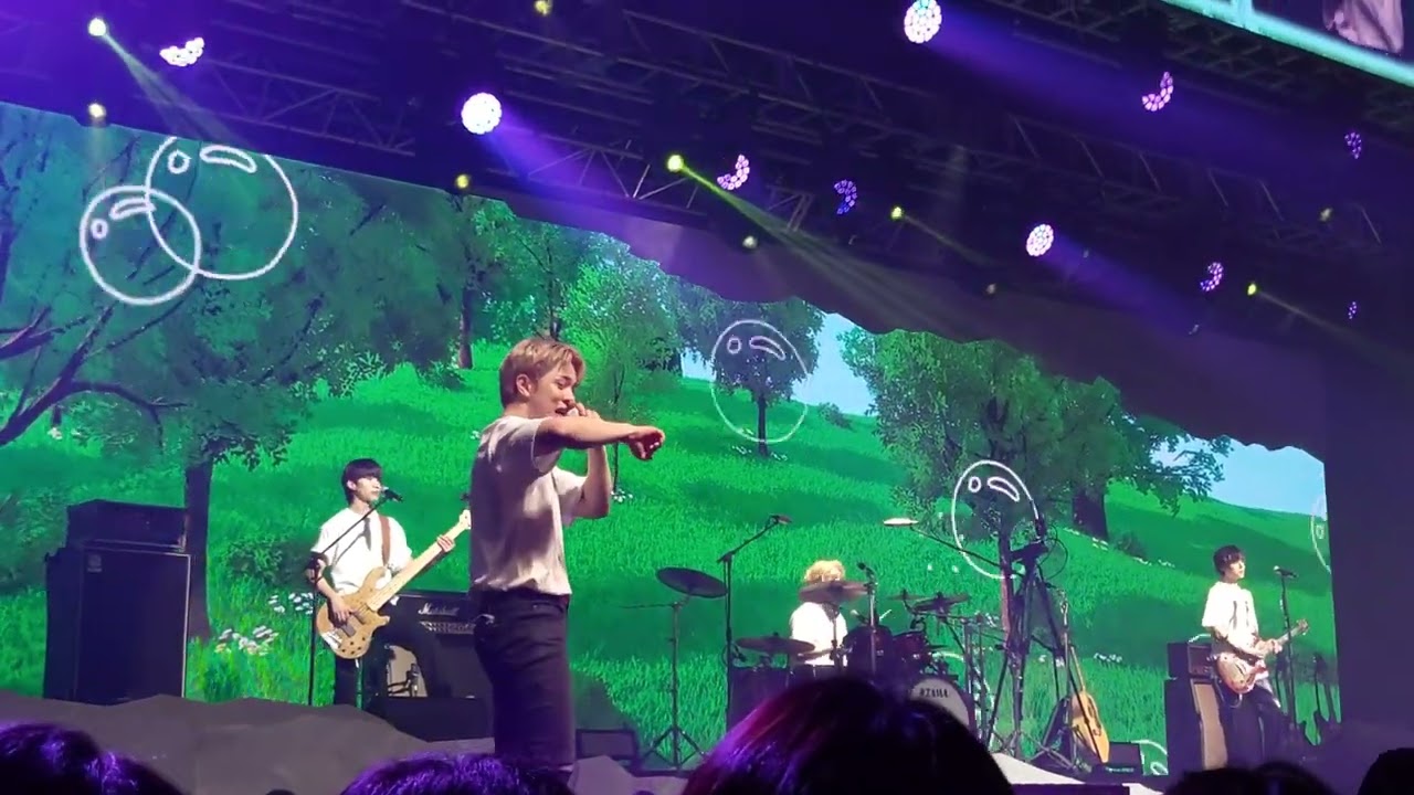 230108 엔콘3 &CON3 엔플라잉 N.Flying - 폭망 (I Like You)