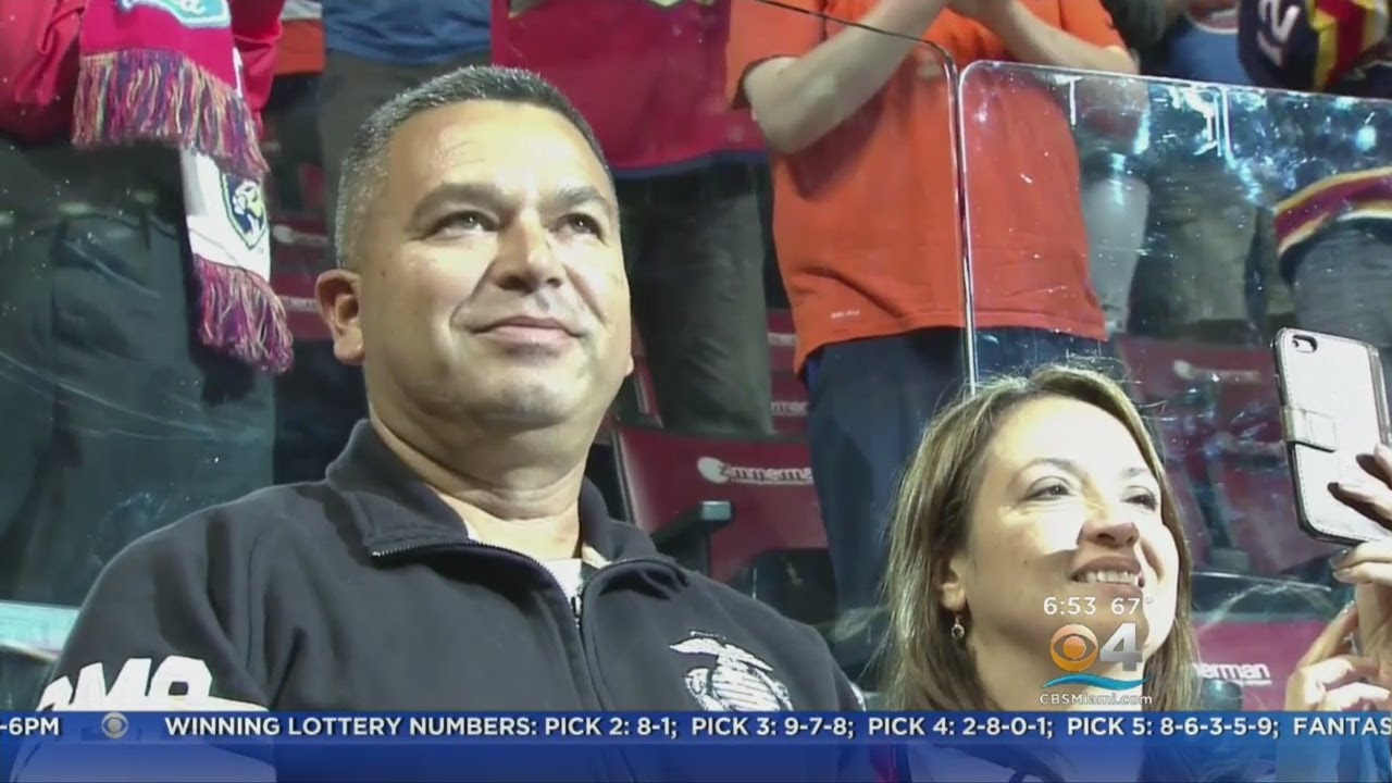Heroes Among Us: Retired Marine Alberto Gomez