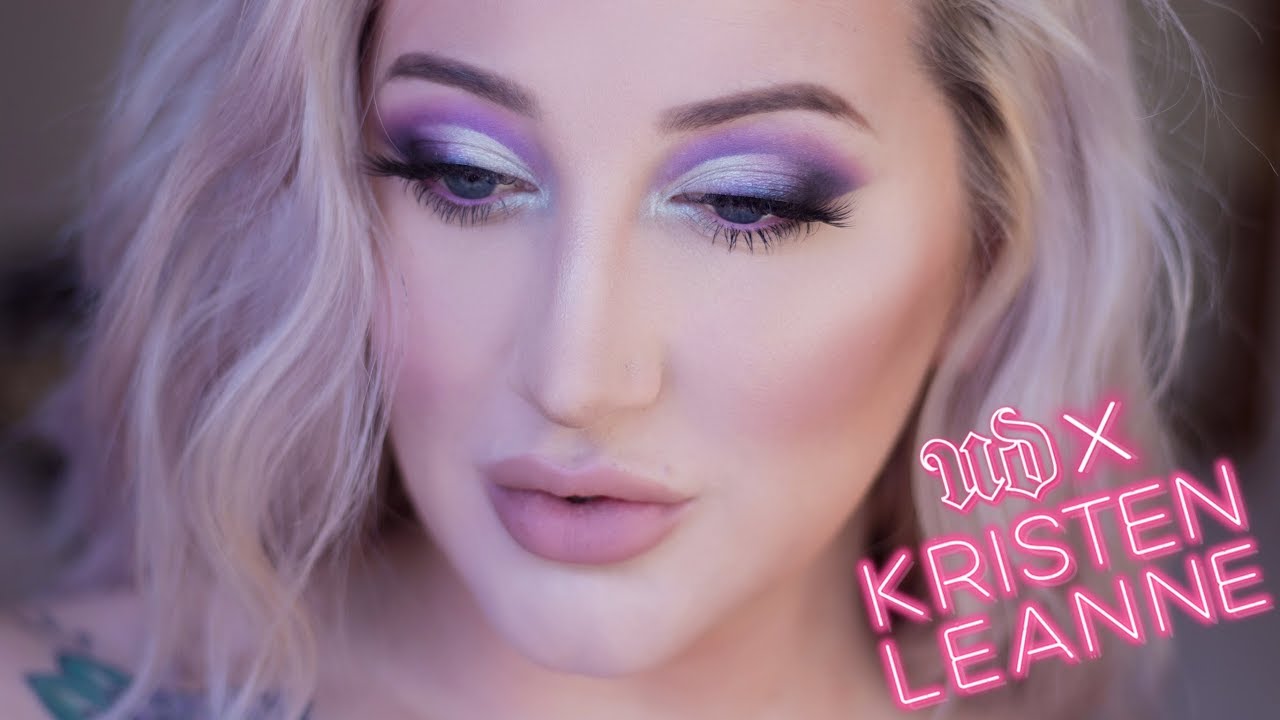 Urban Decay x Kristen Leanne Collection | Makeup Tutorial