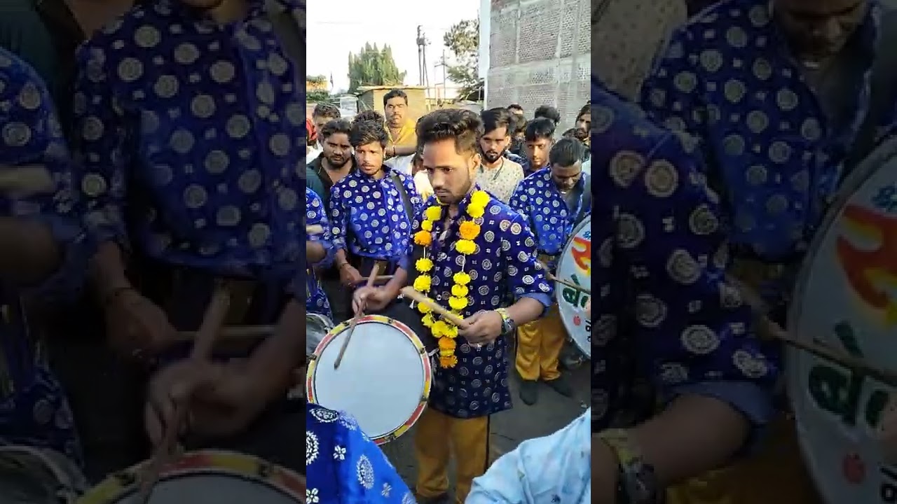काहे छेड़ मोहे || बहुत सुंदर बजाया है ||नरसिंगा बैंड || खरगोन मध्य प्रदेश