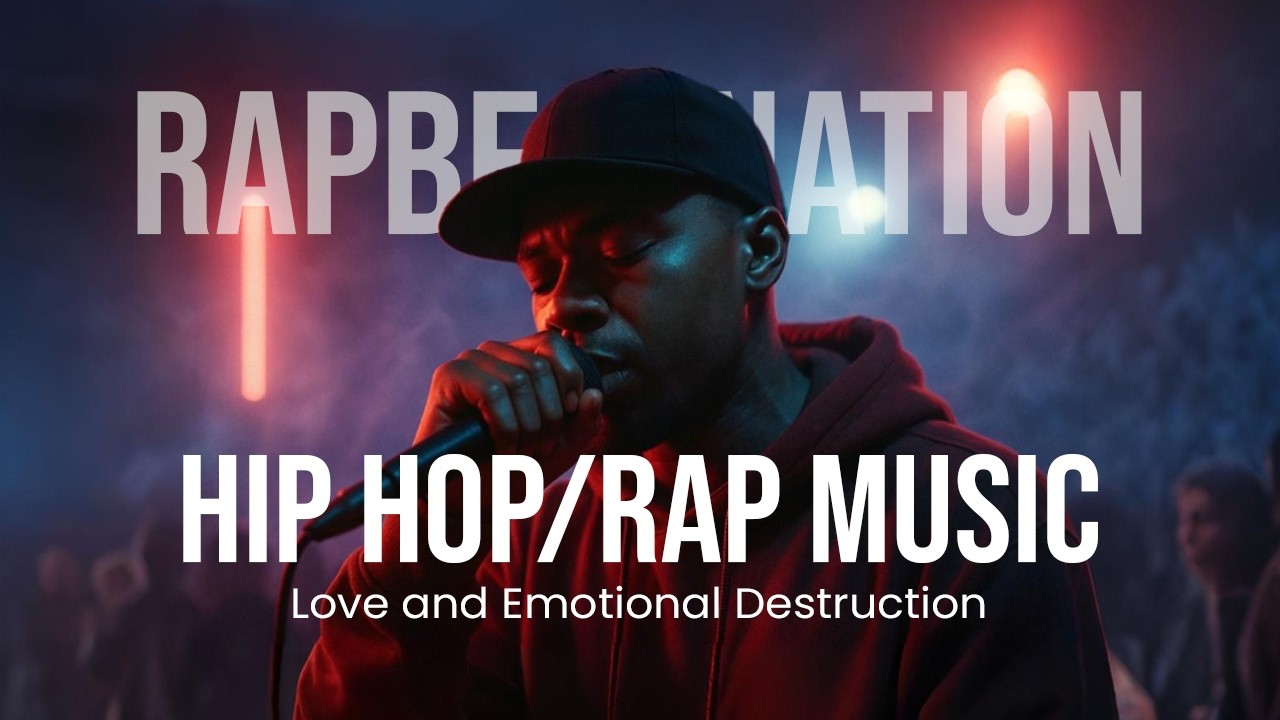 RapBeatNation Music Vol 86 • Hip Hop/Rap Modern • Best Hip Hop 2025