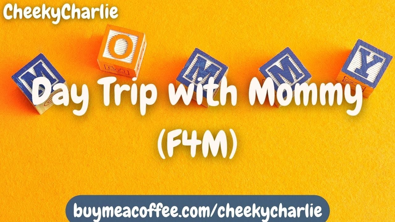 Mommy takes you on a Day Trip | ABDL stories | Podcast