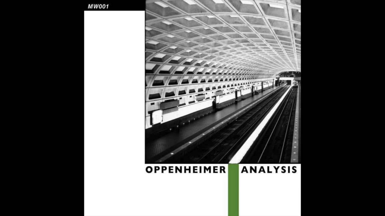 Oppenheimer Analysis - The Devil's Dancers
