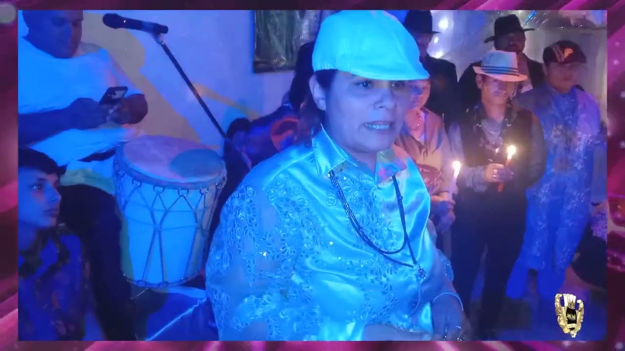 ➣ Kimbanda En Honor a Sr Marabo & Sra Rainha Das Almas - Mae Denis - Mae Soledad (Ale✘ Difusiones)★✔
