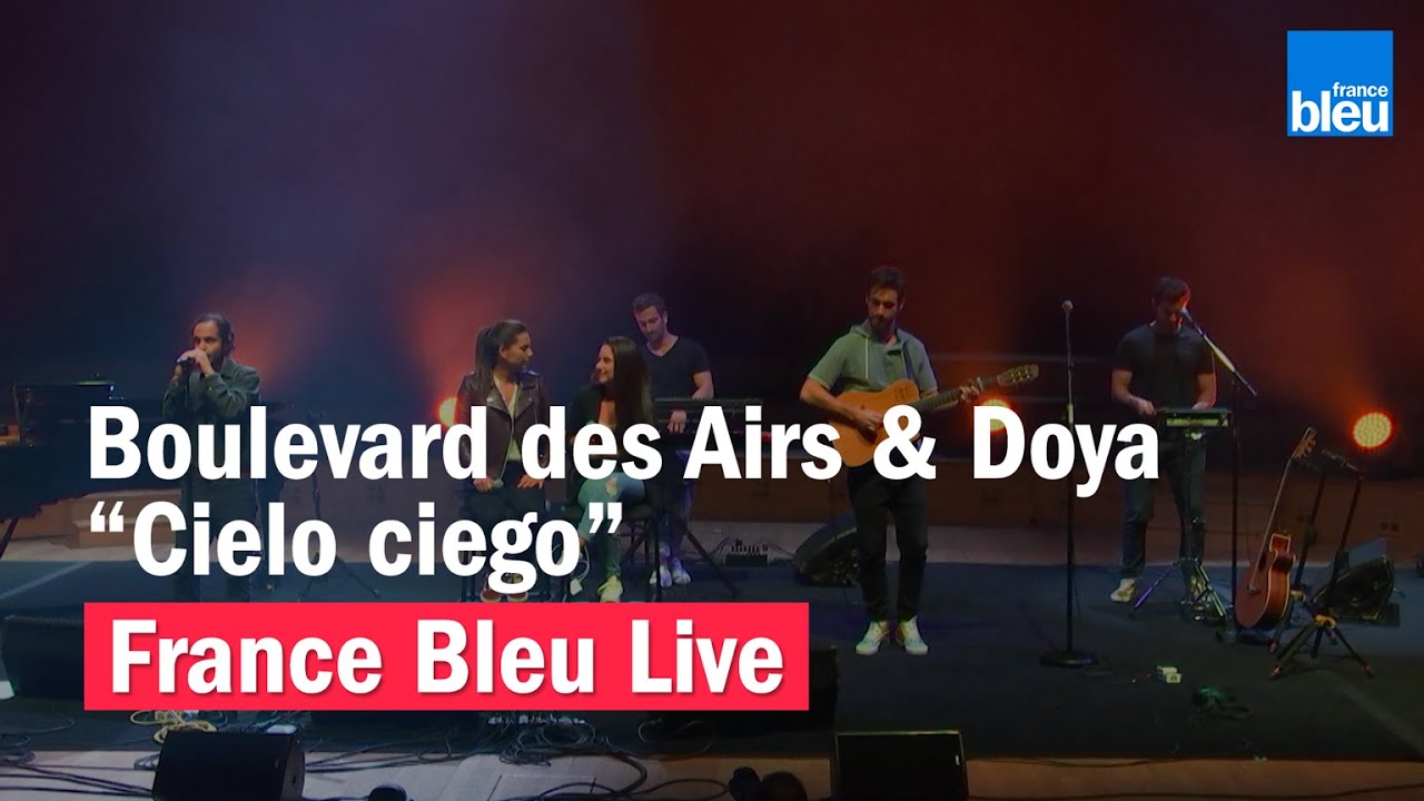Boulevard des Airs & Doya 