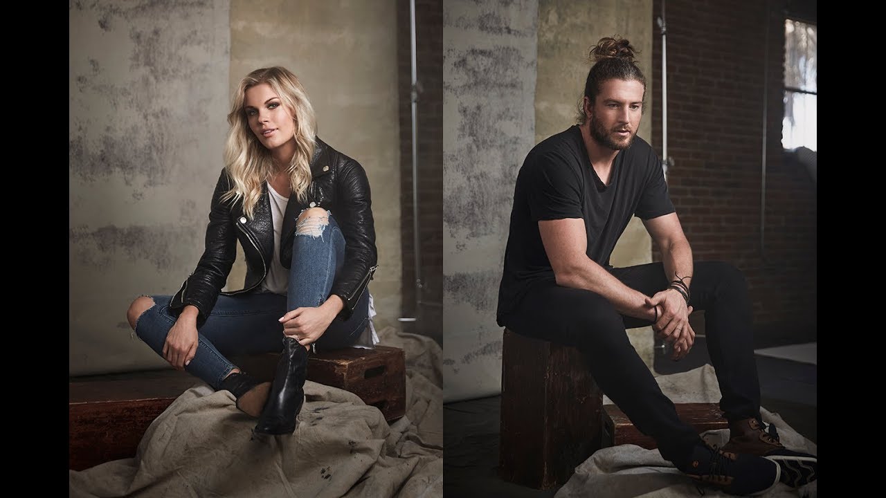 Character portraits with John Russo and Profoto D2