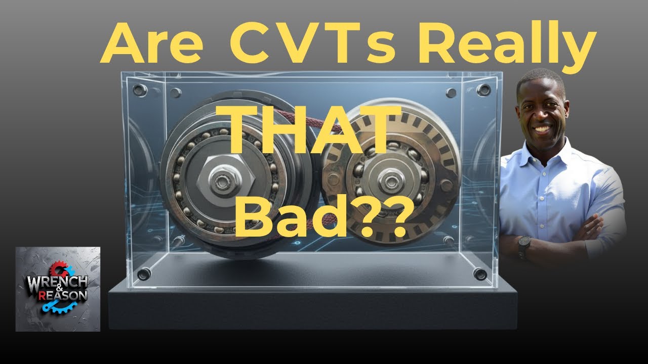Are CVT Transmissions Really That Bad? Why Some Drivers Absolutely Hate Them