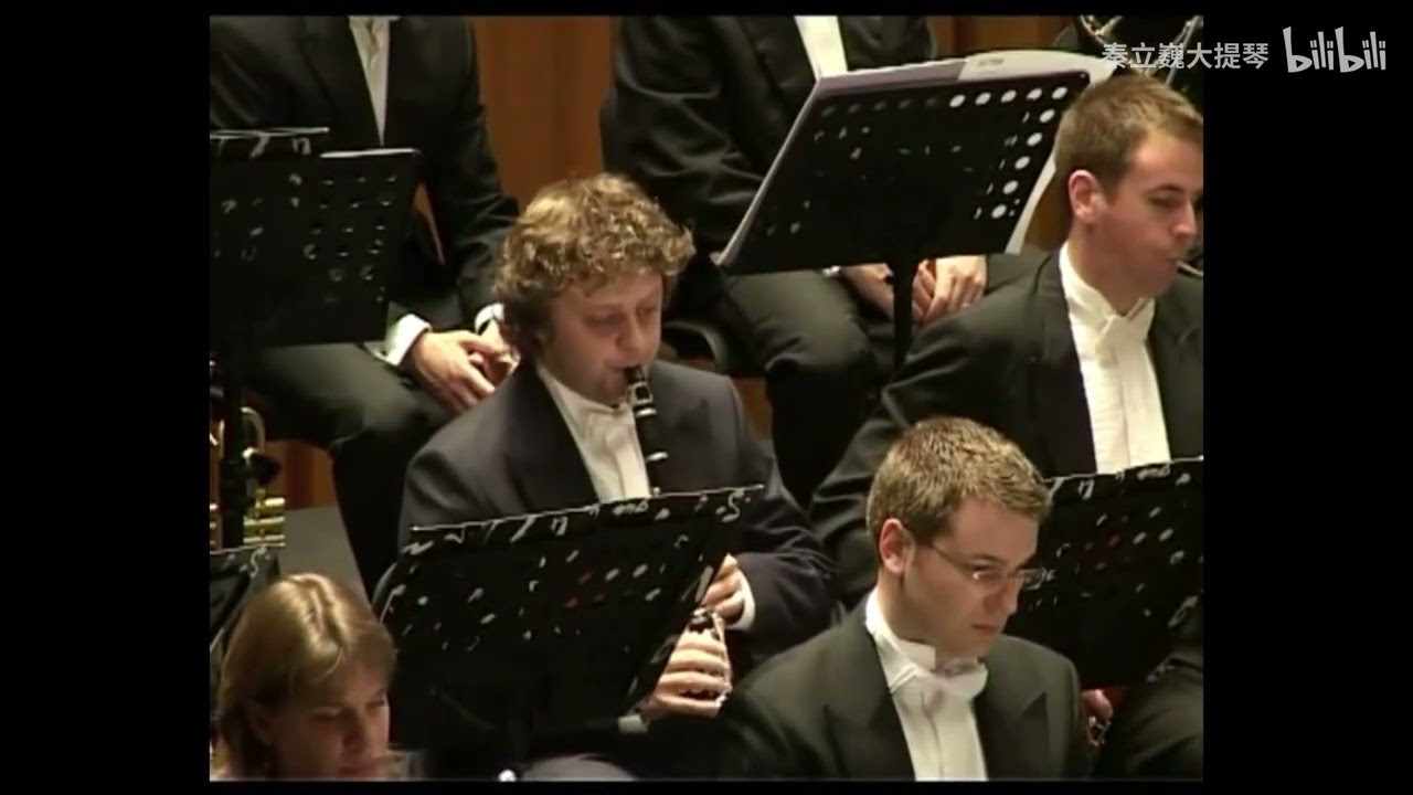 秦立巍大提琴演奏 : 艾爾加協奏曲