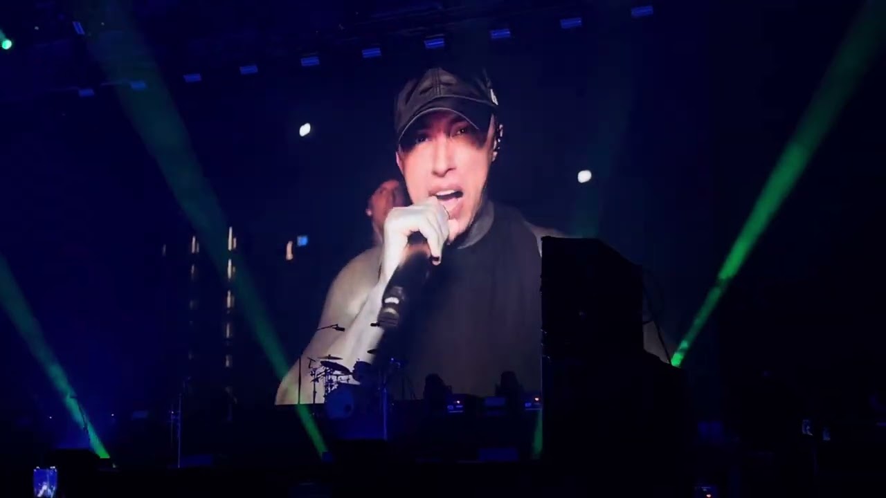 Falling In Reverse - No Fear Live in Stuttgart 14. June 2025