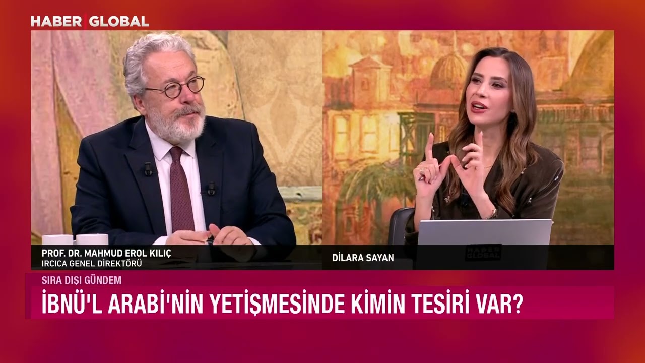 İbnü'l Arabi Nasıl Bir Hayat Sürdü? Dilara Sayan ile Sıra Dışı Gündem