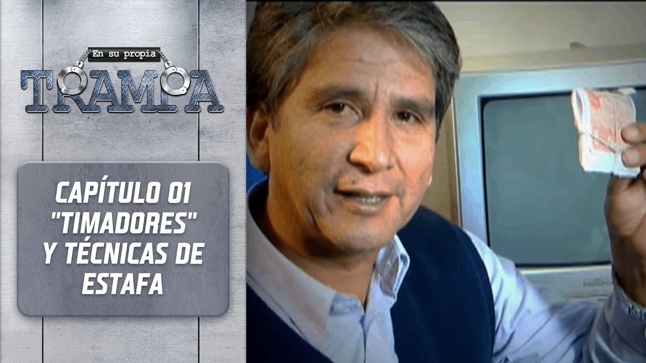 En su Propia Trampa | Cap&iacute;tulo 01 