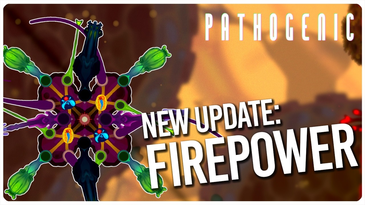 MORE WEAPONS for Your Parasite! - Pathogenic Dev Log #1