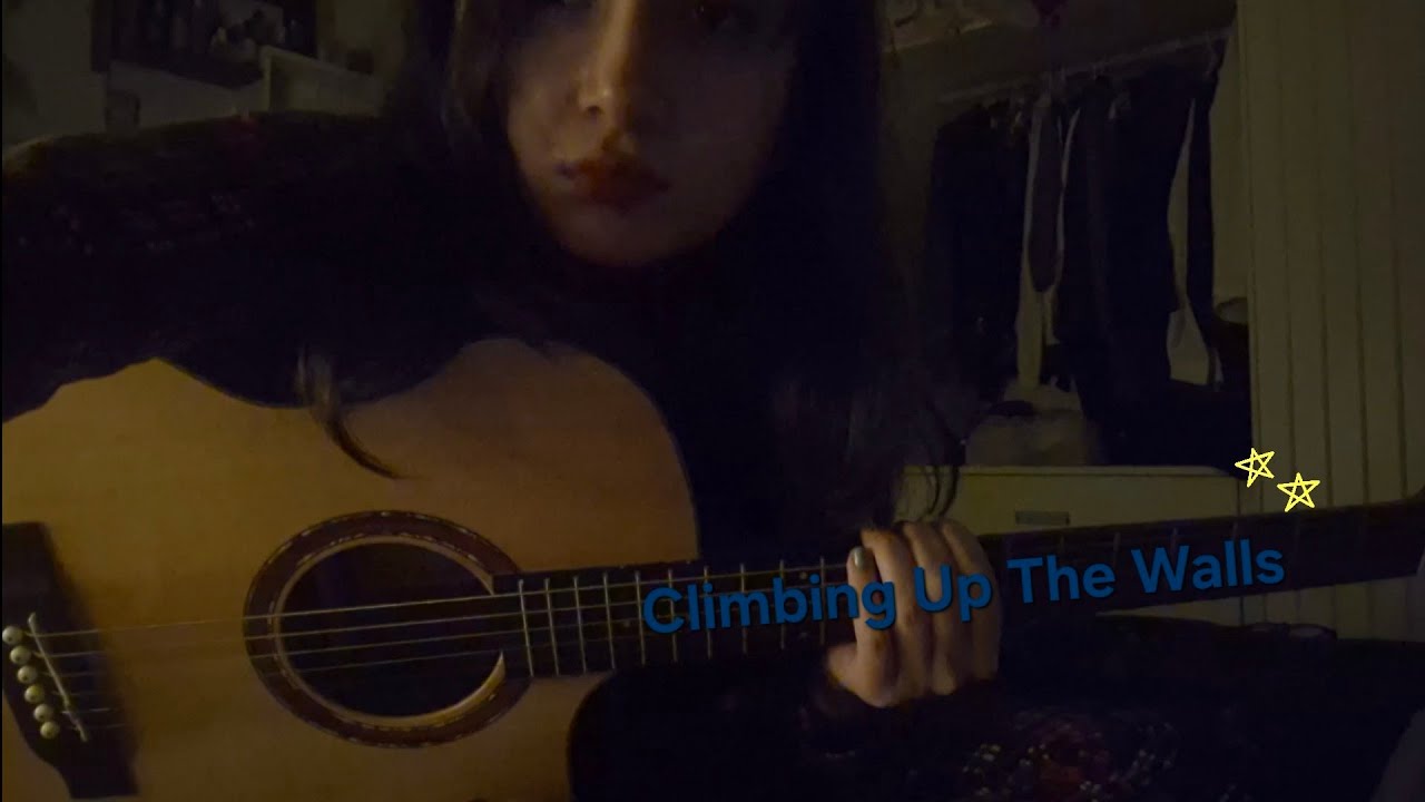 Climbing Up The Walls-Radiohead Cover
