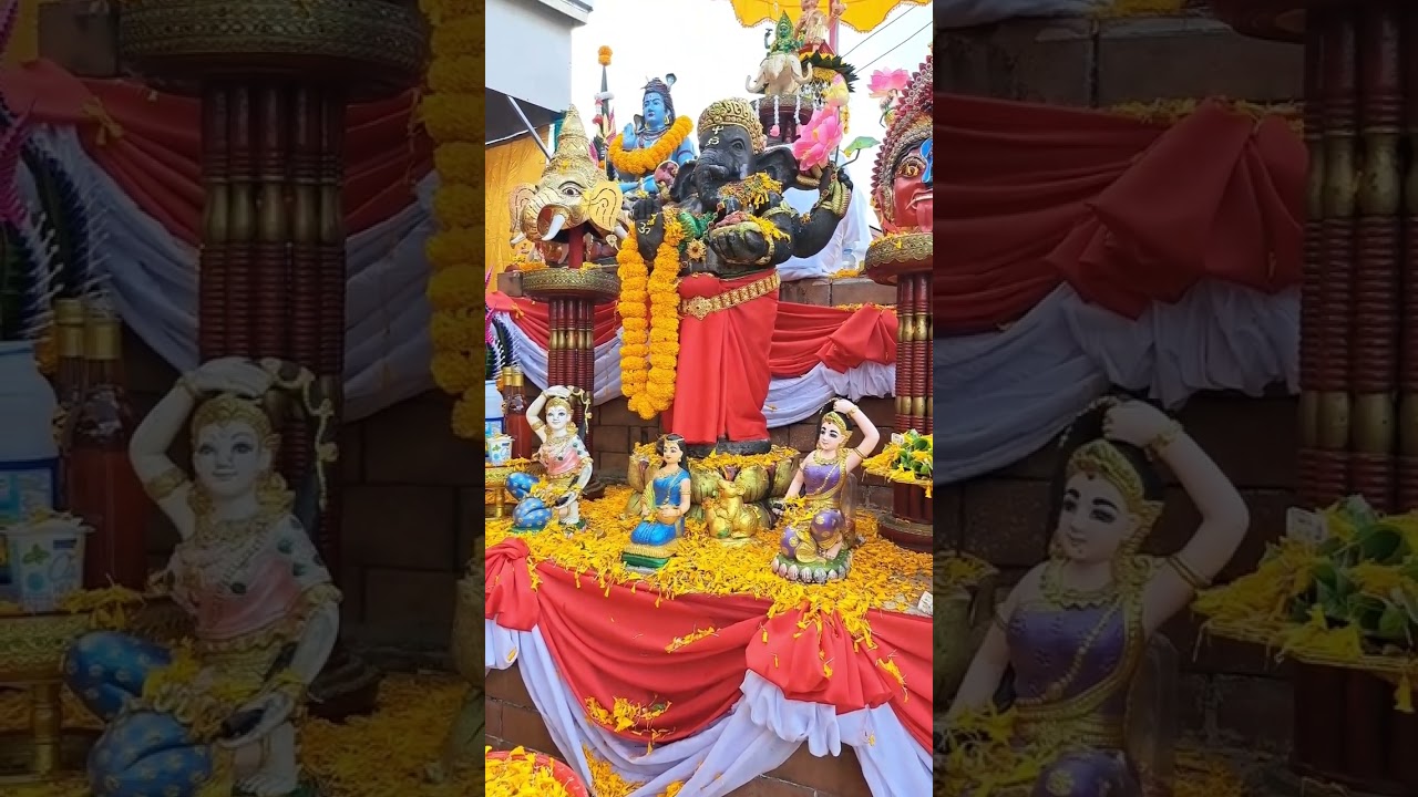 งานไหว้ครู 2568 ตำหนัก ปู่ฤาษีกษิโรธ พ่อเก่ง แม่เปิ้ล อุดรธานี ep11