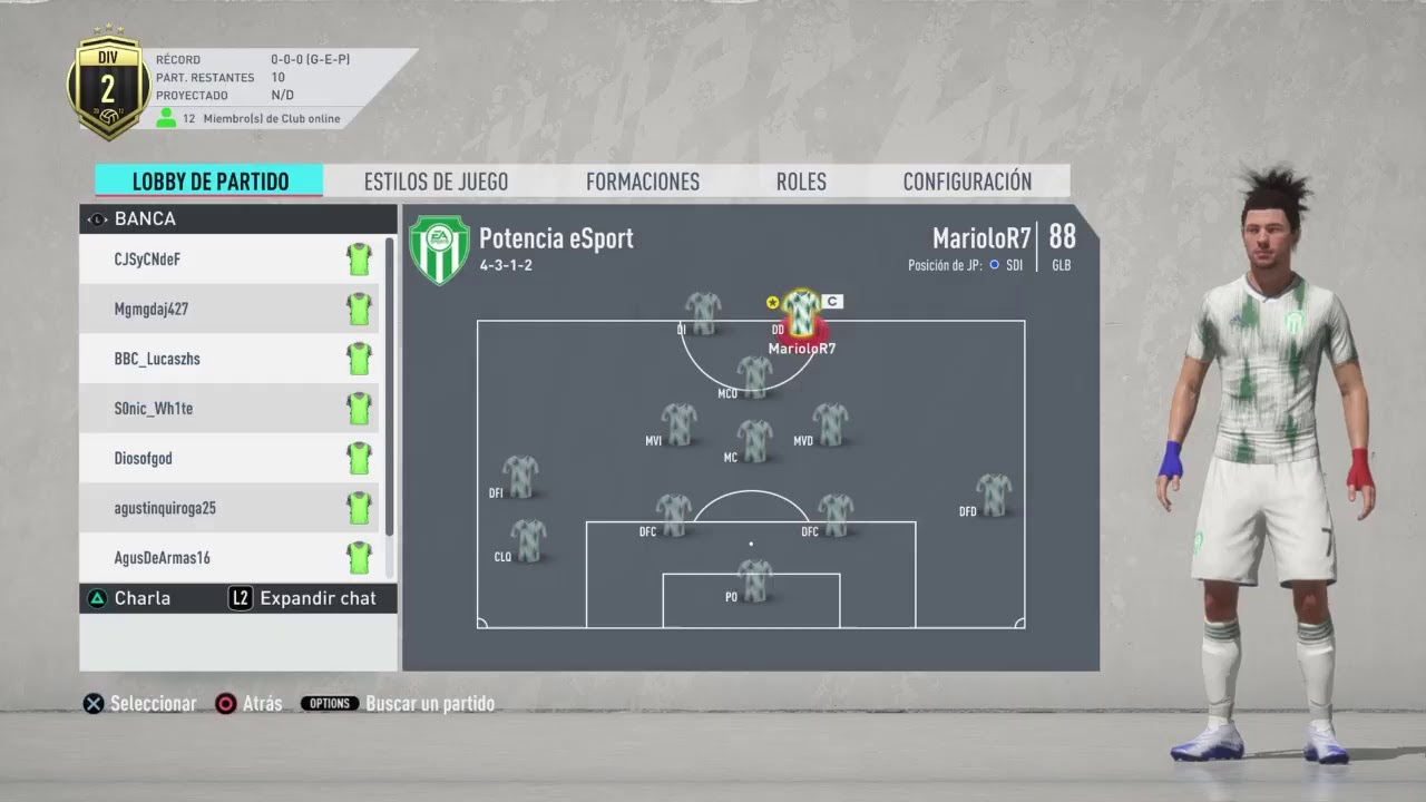 Copa esports