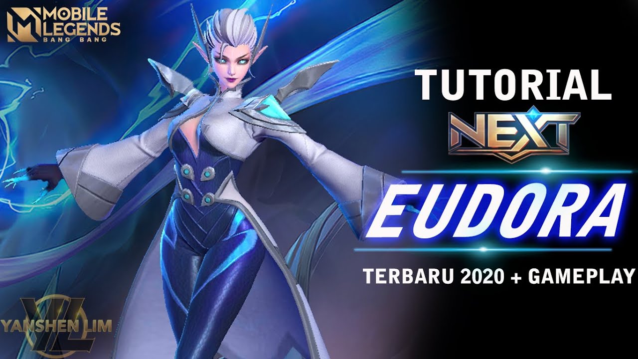 TUTORIAL EUDORA REVAMP Project NEXT Terbaru 2020