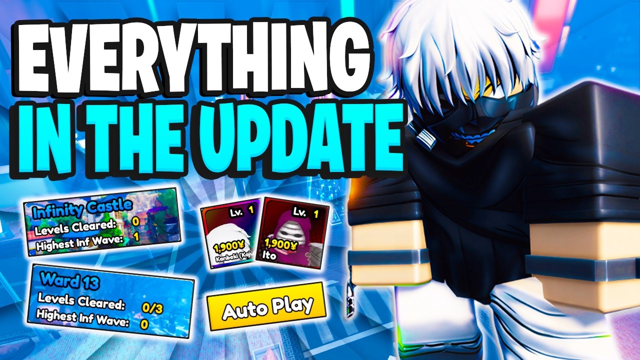 ВСЁ в новом обновлении Tokyo Ghoul в Anime Paradox! (Roblox)