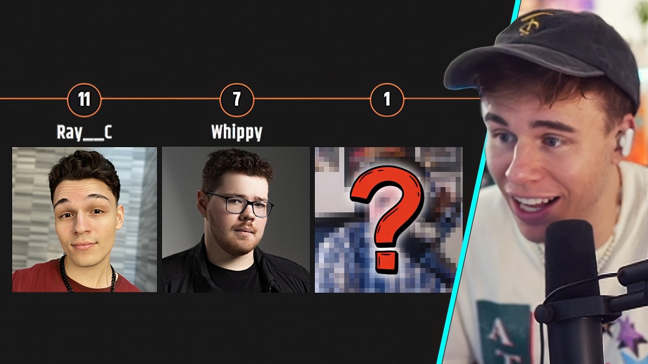 Blau is One of the TOP 5 Streamers on NoPixel 4.0
