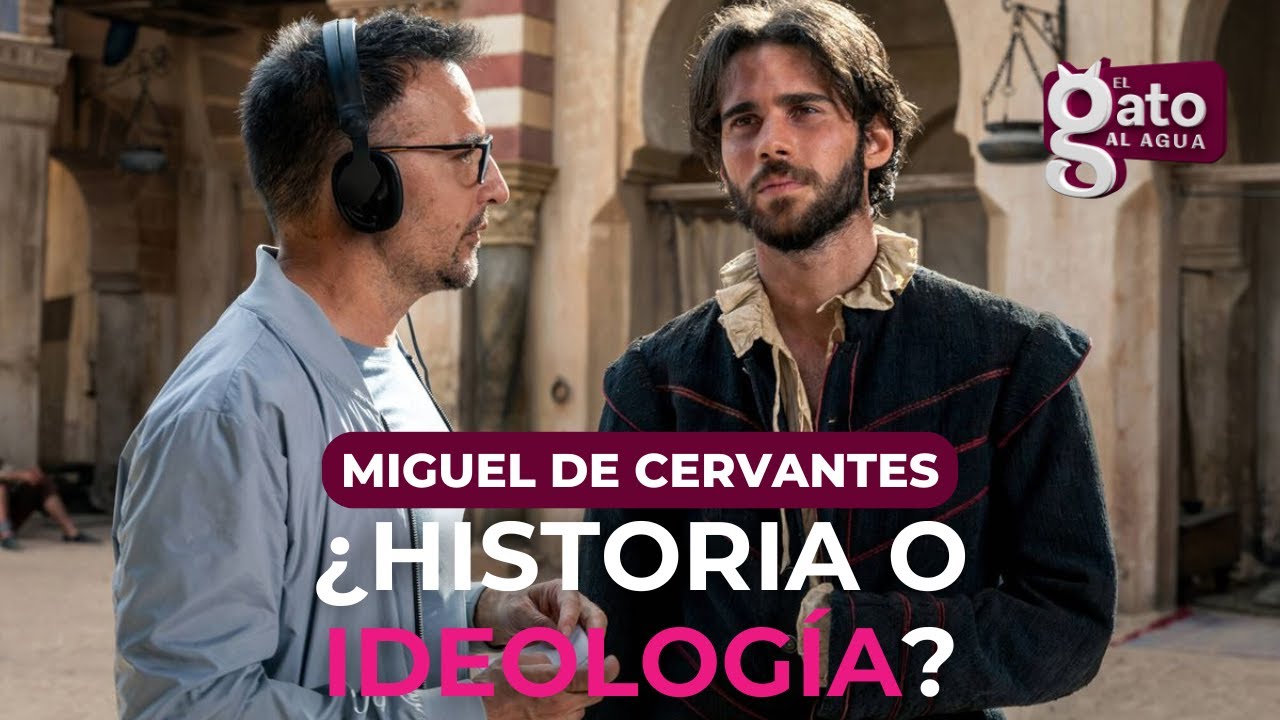 Amenábar reescribe a Cervantes: ¿historia o ideología?