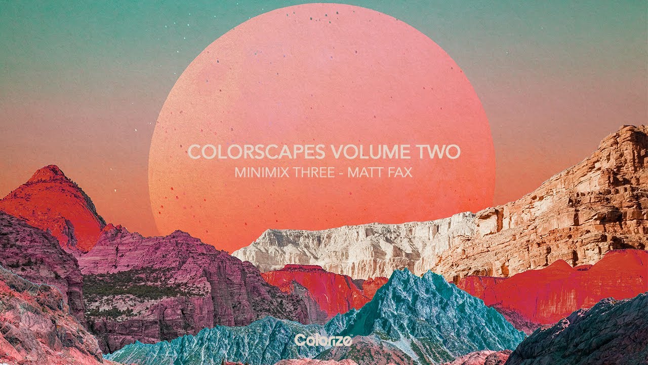 Colorscapes Volume Two - Matt Fax Minimix