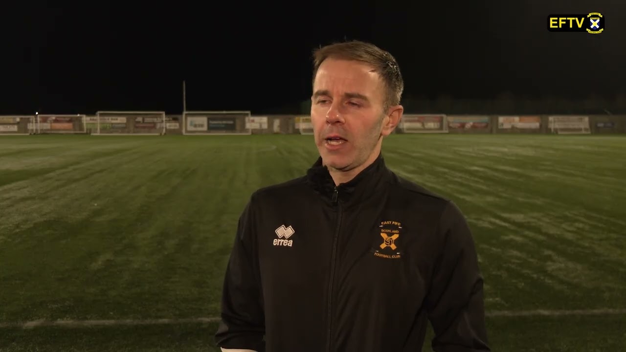 POST MATCH REACTION | Alan Trouten v Inverness CT
