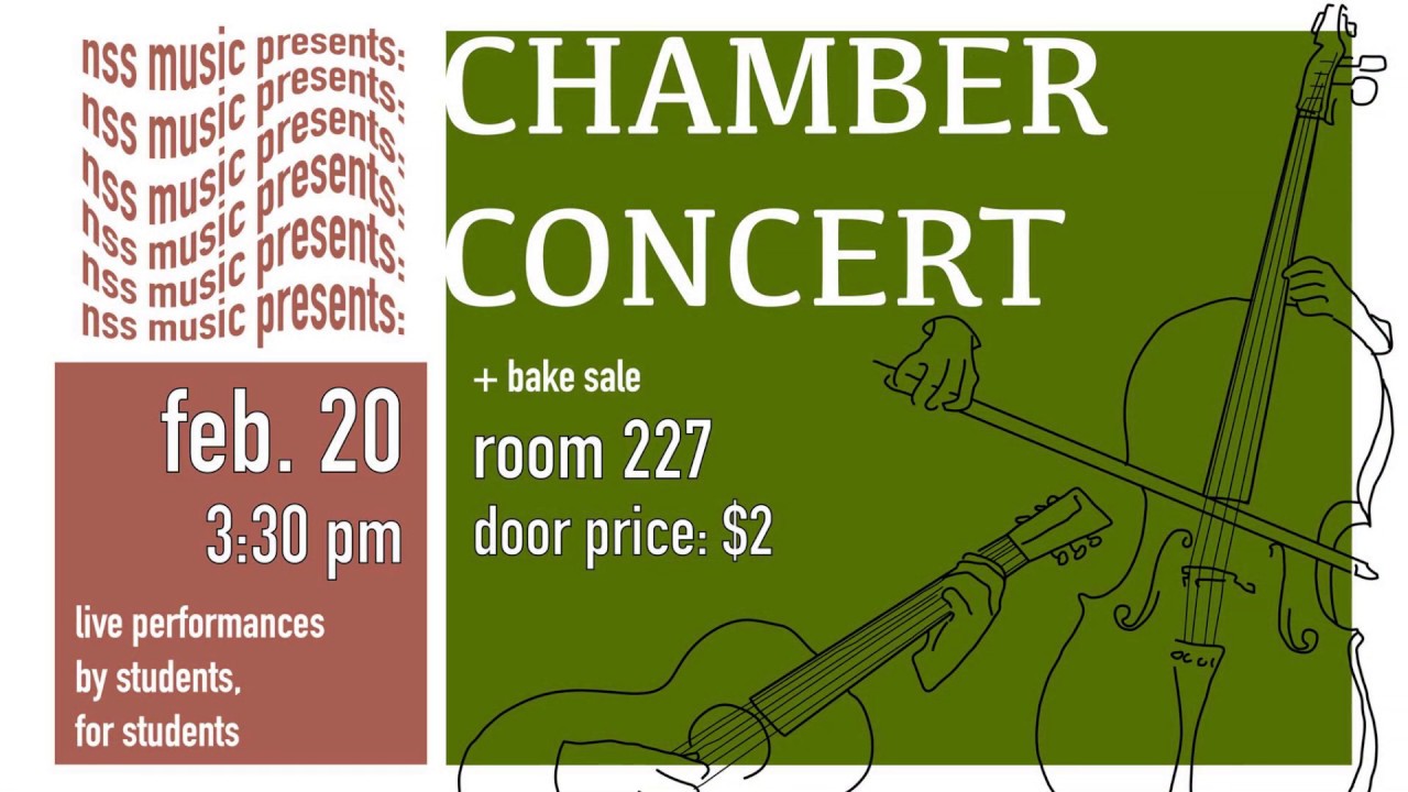 Grand Trio Op. 87 - Live at Northern Secondary School