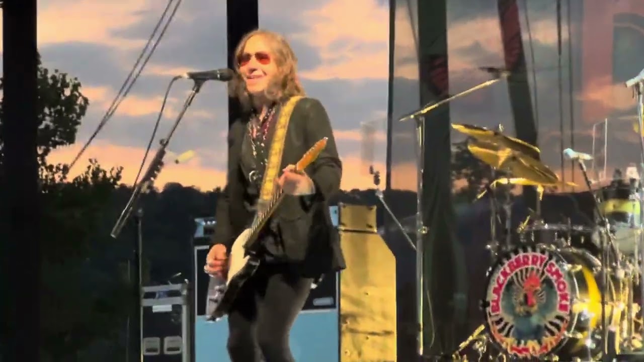Blackberry Smoke - Hammer and the Nail - Riverfront Live - 08/25/2024