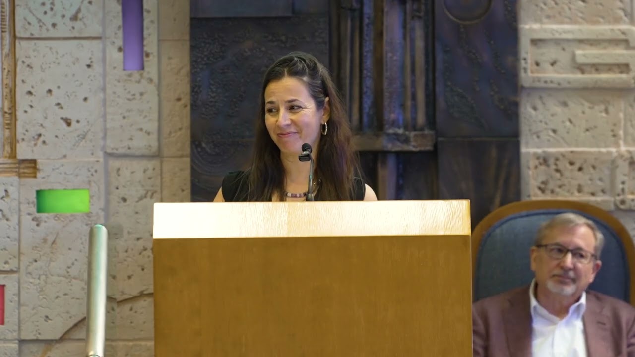A momory from Atid Event January 2026