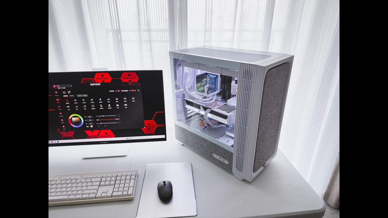 When Your PC Becomes Furniture...