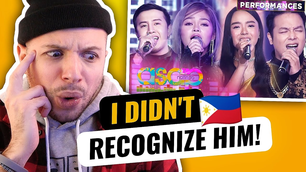 New Gen Birit Duets: Sheena, Sam, Janine, Anthony - Akin Ka Na Lang PT1 | ASAP | HONEST REACTION