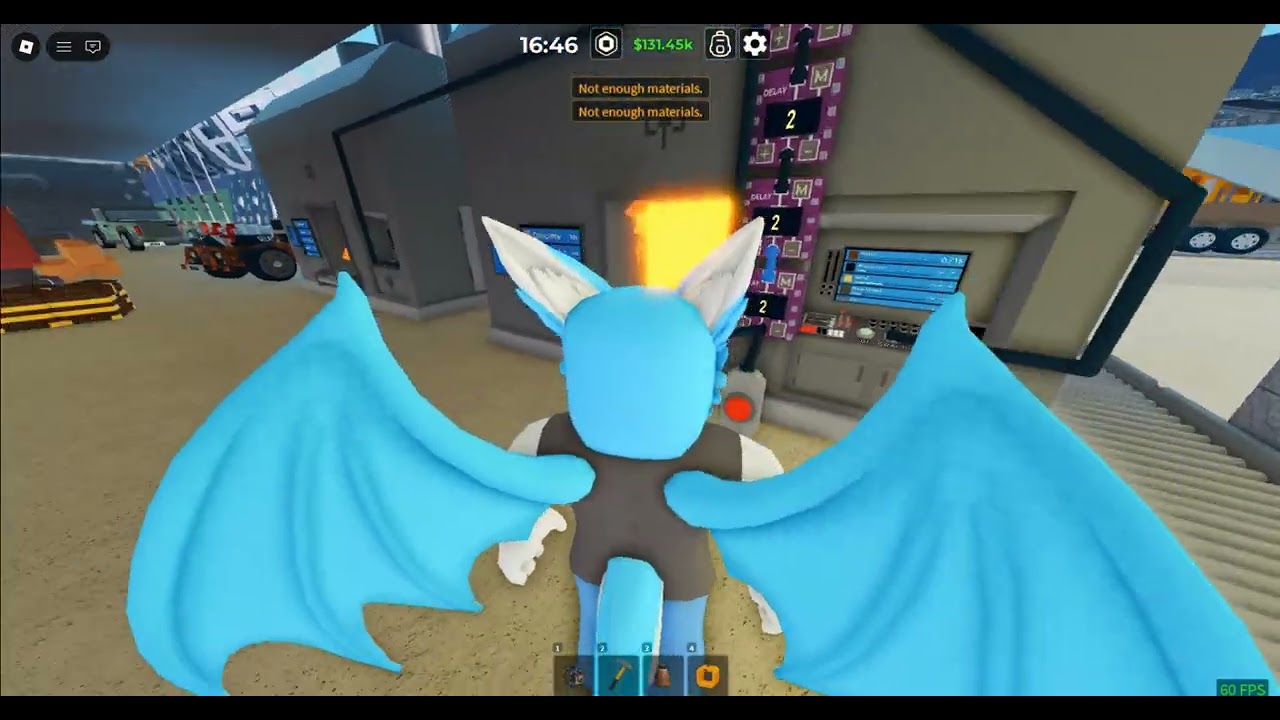 Auto Crafter for Factory and Oil Refinery - Refinery Caves 2