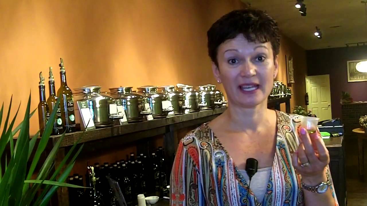 What Makes Olive Oil Taste So Good.