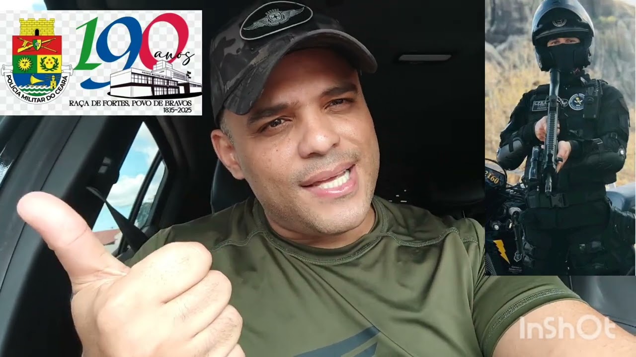 PMCE: POSSÍVEL NOTA DE CORTE + CONVOCAÇÃO ALÉM DO 100 + CONCORRÊNCIA! POLÍCIA MILITAR DO CEARÁ