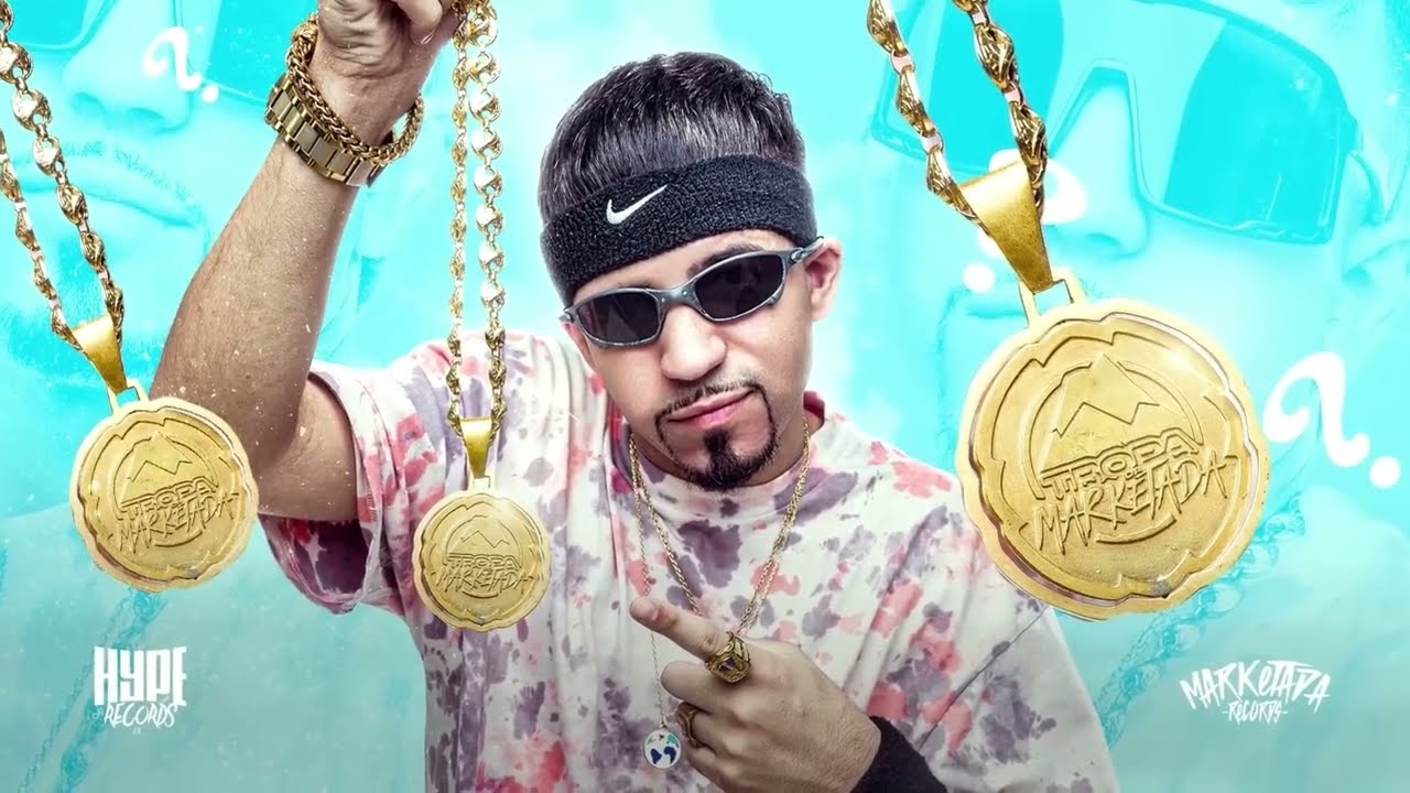 Silva MC e MC Kitinho - Nata de SP | Essa é a Tropa do Nino (DJ Serpinha)