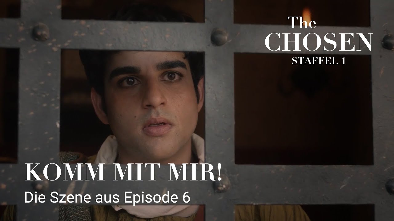 Matthäus wird berufen | The Chosen (Staffel 1, Episode 7)