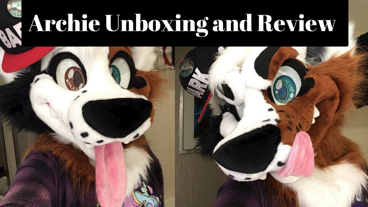 Archie Unboxing and Review (More Fur Less)
