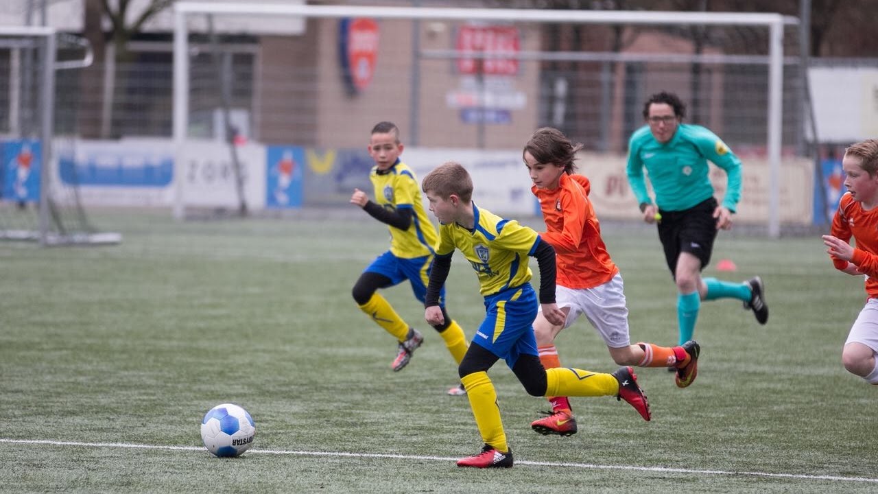 Samenvatting Veluwezoom JO11-1 - DVV JO11-1