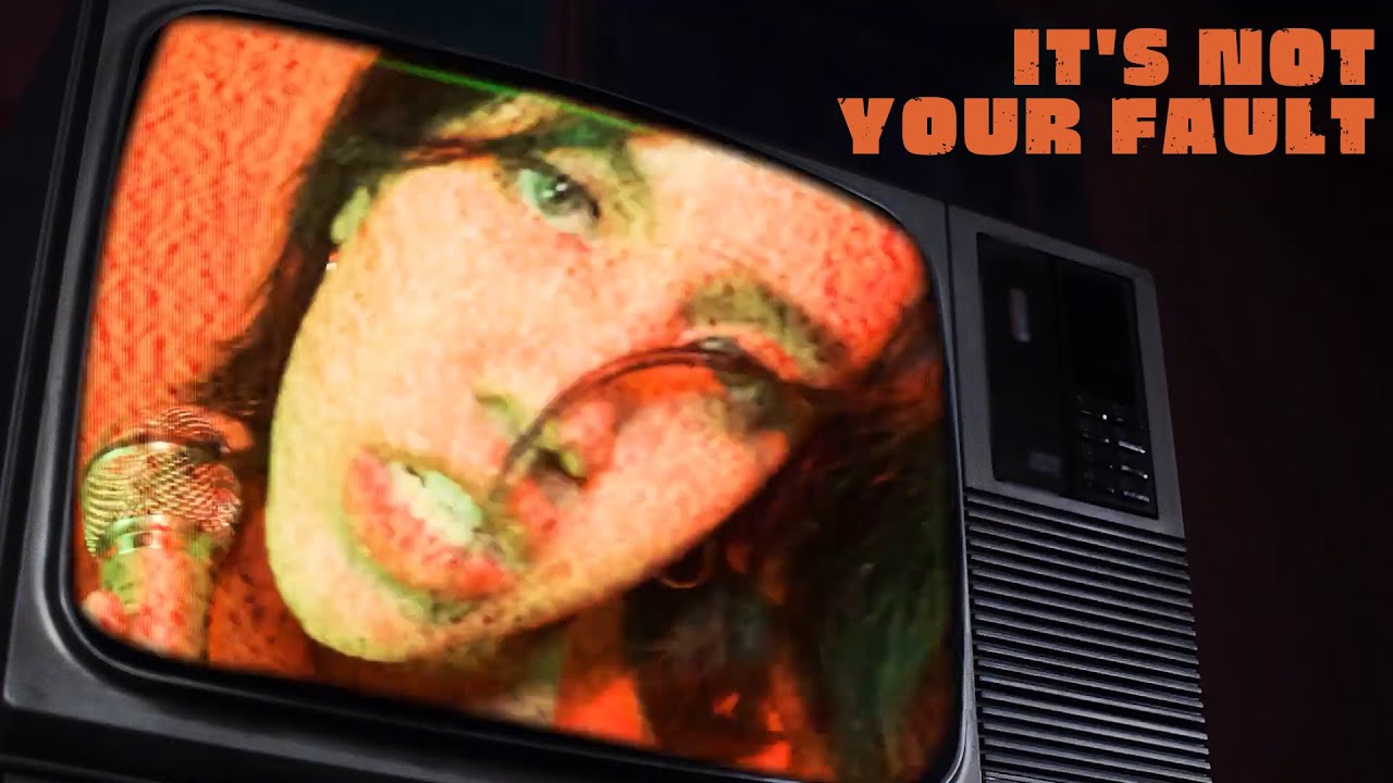 Knuckle Bones - It's Not Your Fault (Official Music Video)