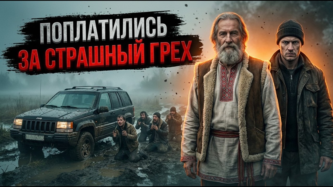Они украли ПРОКЛЯТЫЕ ДЕНЬГИ… И НАЧАЛСЯ АД