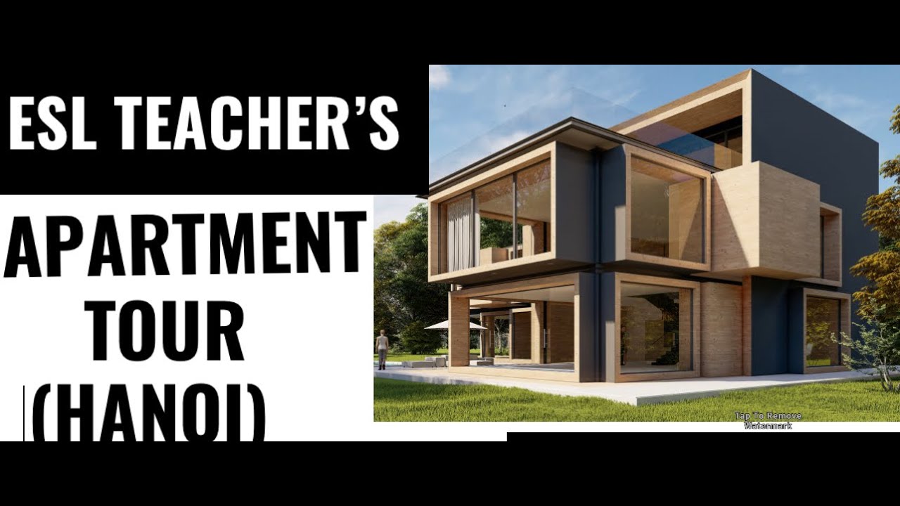 Tour an ESL Teacher's Incredible Apartment in Vietnam 🇻🇳#Eslteachers